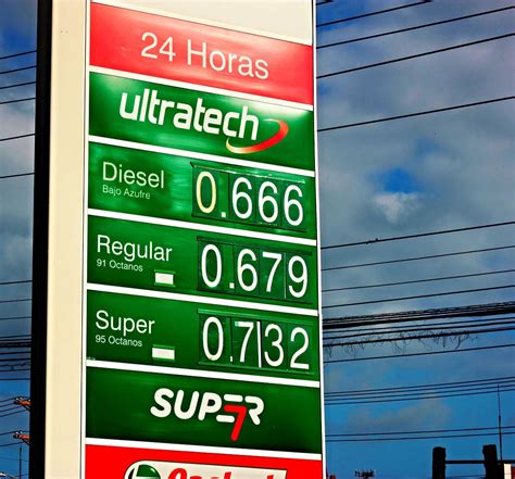 Gas Prices Panama City Beach